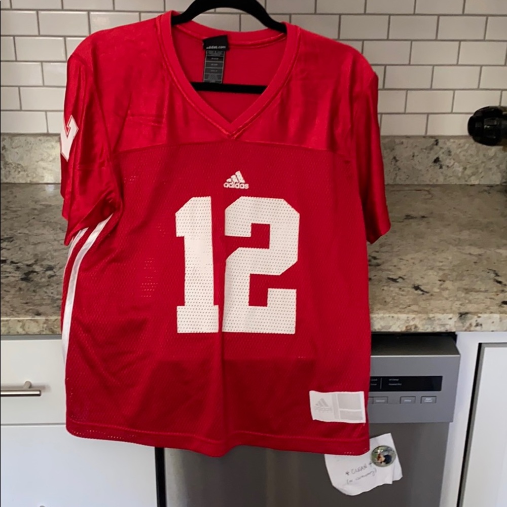 Nebraska corn buskers jersey